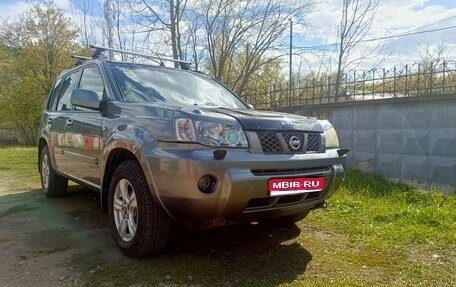 Nissan X-Trail, 2006 год, 670 000 рублей, 1 фотография