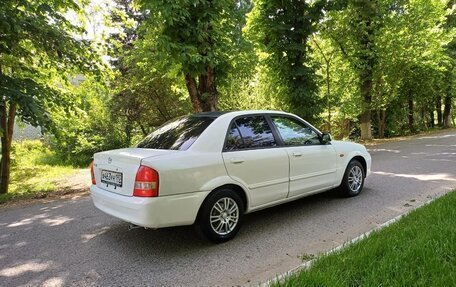 Mazda Familia, 2001 год, 222 000 рублей, 3 фотография