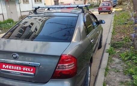 Lifan Solano I (630) рестайлинг, 2012 год, 300 000 рублей, 3 фотография