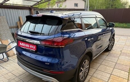 Geely Atlas, 2021 год, 2 100 000 рублей, 3 фотография
