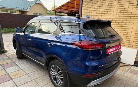 Geely Atlas, 2021 год, 2 100 000 рублей, 2 фотография