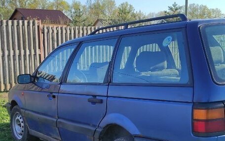 Volkswagen Passat B3, 1989 год, 90 000 рублей, 3 фотография