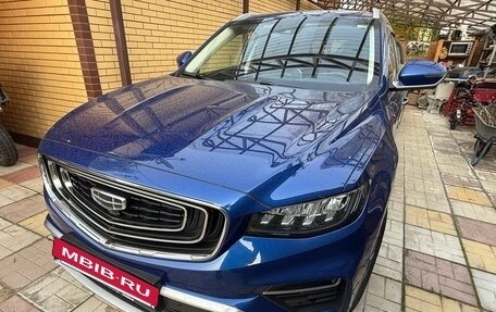 Geely Atlas, 2021 год, 2 100 000 рублей, 4 фотография
