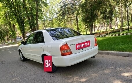 Mazda Familia, 2001 год, 222 000 рублей, 9 фотография