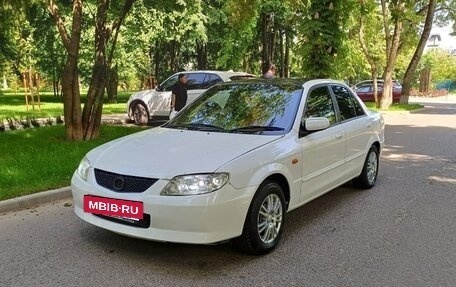 Mazda Familia, 2001 год, 222 000 рублей, 11 фотография