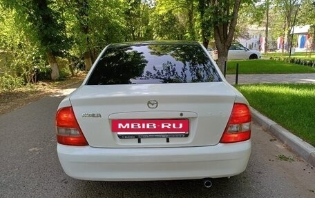 Mazda Familia, 2001 год, 222 000 рублей, 7 фотография