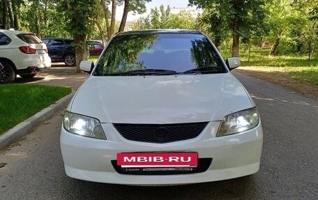 Mazda Familia, 2001 год, 222 000 рублей, 2 фотография