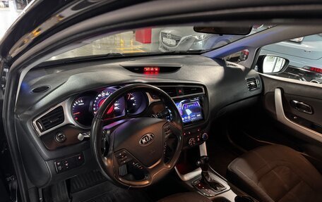 KIA cee'd III, 2017 год, 1 350 000 рублей, 5 фотография