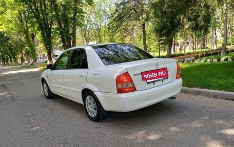 Mazda Familia, 2001 год, 222 000 рублей, 8 фотография