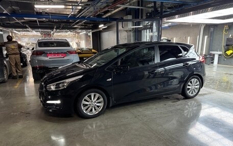 KIA cee'd III, 2017 год, 1 350 000 рублей, 3 фотография