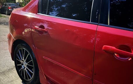 Mazda 3, 2007 год, 550 000 рублей, 4 фотография