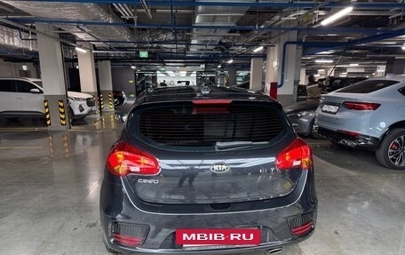 KIA cee'd III, 2017 год, 1 350 000 рублей, 6 фотография