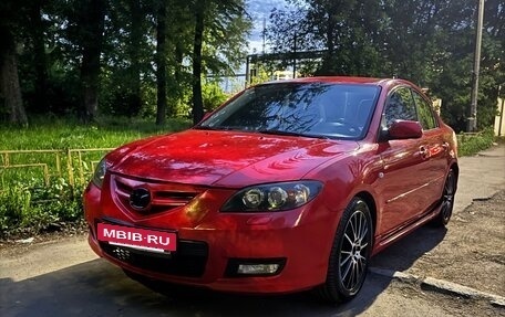 Mazda 3, 2007 год, 550 000 рублей, 2 фотография