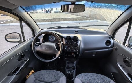 Daewoo Matiz I, 2007 год, 150 000 рублей, 2 фотография