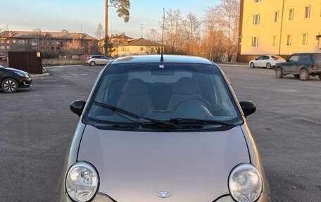 Daewoo Matiz I, 2007 год, 150 000 рублей, 6 фотография