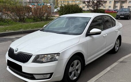 Skoda Octavia, 2014 год, 1 180 000 рублей, 2 фотография