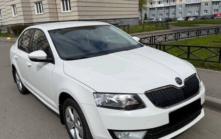 Skoda Octavia, 2014 год, 1 180 000 рублей, 3 фотография