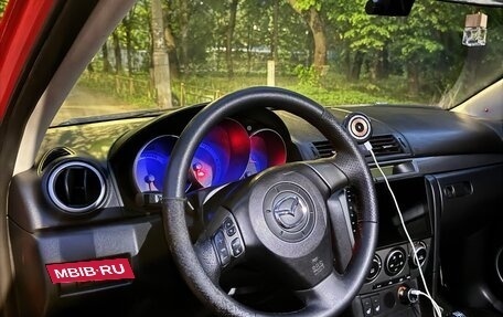 Mazda 3, 2007 год, 550 000 рублей, 9 фотография