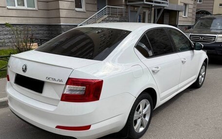 Skoda Octavia, 2014 год, 1 180 000 рублей, 4 фотография