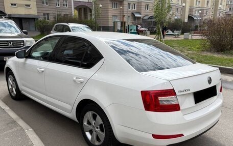 Skoda Octavia, 2014 год, 1 180 000 рублей, 5 фотография
