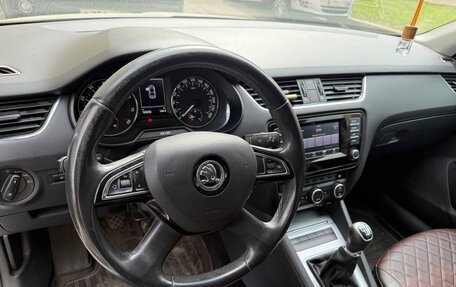 Skoda Octavia, 2014 год, 1 180 000 рублей, 9 фотография