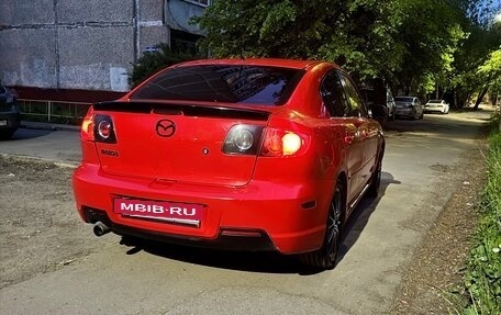 Mazda 3, 2007 год, 550 000 рублей, 6 фотография