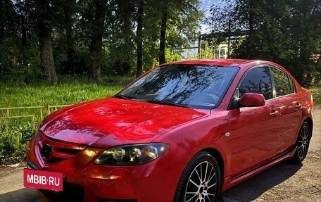 Mazda 3, 2007 год, 550 000 рублей, 5 фотография