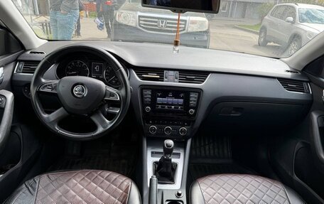 Skoda Octavia, 2014 год, 1 180 000 рублей, 10 фотография