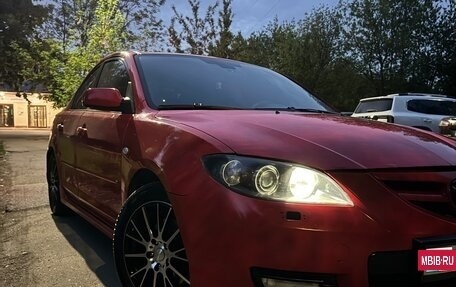 Mazda 3, 2007 год, 550 000 рублей, 8 фотография