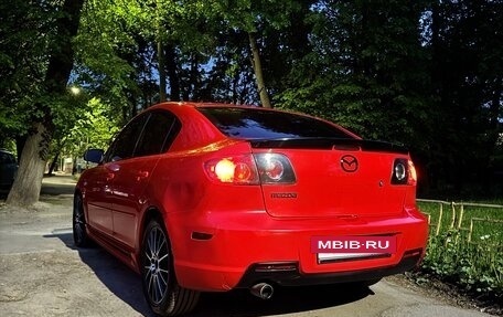 Mazda 3, 2007 год, 550 000 рублей, 7 фотография