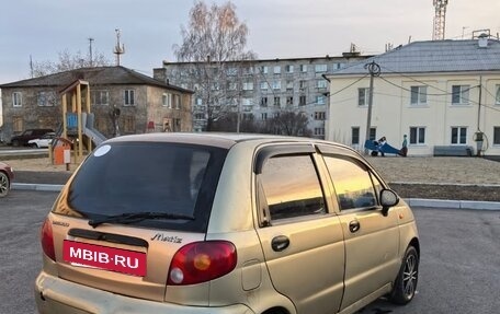 Daewoo Matiz I, 2007 год, 150 000 рублей, 4 фотография