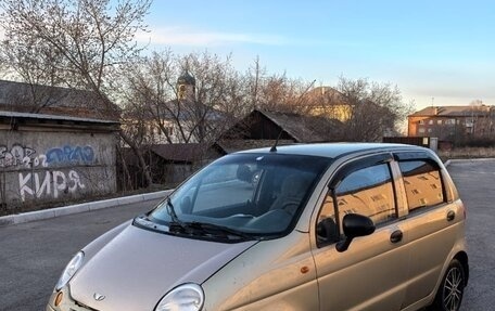 Daewoo Matiz I, 2007 год, 150 000 рублей, 5 фотография