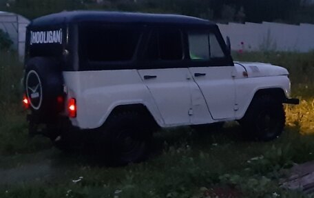 ЛуАЗ 3151, 2000 год, 185 000 рублей, 18 фотография