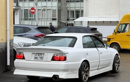 Toyota Chaser VI, 1996 год, 1 900 000 рублей, 2 фотография