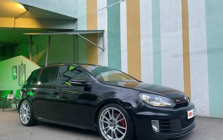 Volkswagen Golf GTI VII, 2011 год, 1 380 000 рублей, 2 фотография
