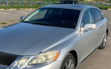 Lexus GS III рестайлинг, 2010 год, 1 400 000 рублей, 3 фотография