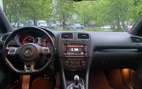Volkswagen Golf GTI VII, 2011 год, 1 380 000 рублей, 5 фотография
