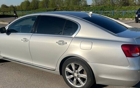 Lexus GS III рестайлинг, 2010 год, 1 400 000 рублей, 4 фотография