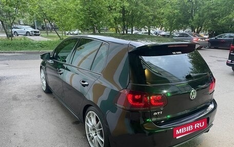 Volkswagen Golf GTI VII, 2011 год, 1 380 000 рублей, 4 фотография