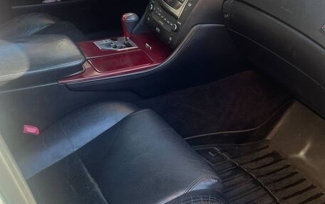 Lexus GS III рестайлинг, 2010 год, 1 400 000 рублей, 7 фотография