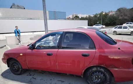 Chevrolet Lanos I, 2008 год, 109 000 рублей, 2 фотография