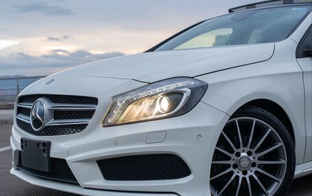 Mercedes-Benz A-Класс, 2015 год, 1 760 000 рублей, 12 фотография