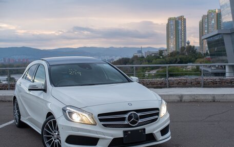 Mercedes-Benz A-Класс, 2015 год, 1 760 000 рублей, 15 фотография
