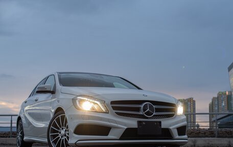 Mercedes-Benz A-Класс, 2015 год, 1 760 000 рублей, 17 фотография