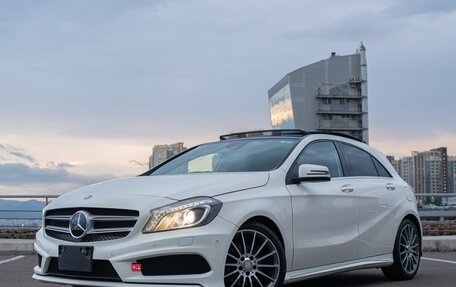 Mercedes-Benz A-Класс, 2015 год, 1 760 000 рублей, 13 фотография