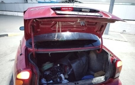 Chevrolet Lanos I, 2008 год, 109 000 рублей, 5 фотография