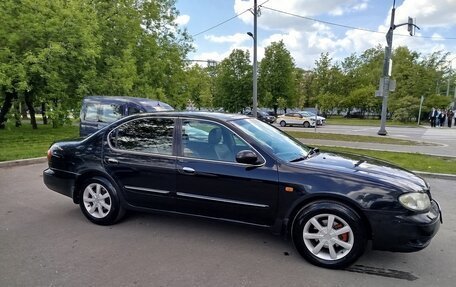 Nissan Maxima VIII, 2004 год, 450 000 рублей, 13 фотография