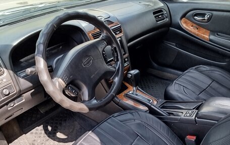 Nissan Maxima VIII, 2004 год, 450 000 рублей, 19 фотография