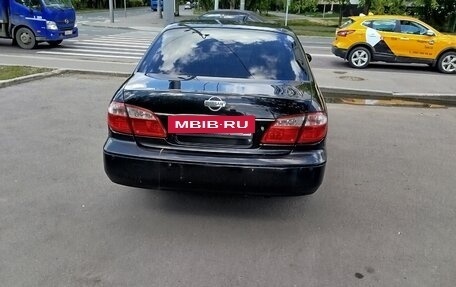 Nissan Maxima VIII, 2004 год, 450 000 рублей, 15 фотография