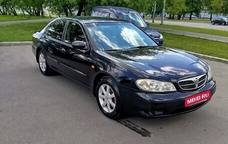 Nissan Maxima VIII, 2004 год, 450 000 рублей, 11 фотография